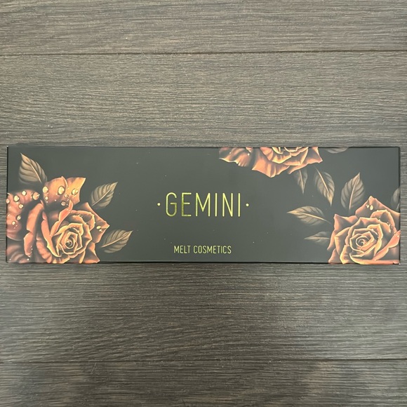 Melt Cosmetics Gemini Eyeshadow Palette - Picture 1 of 4